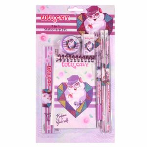 7 in 1 Stationary Set