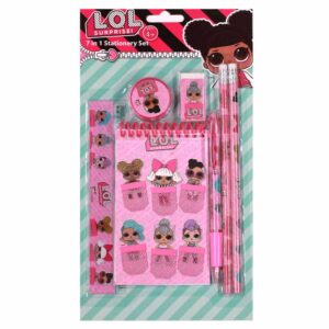 7 in 1 Stationary Set